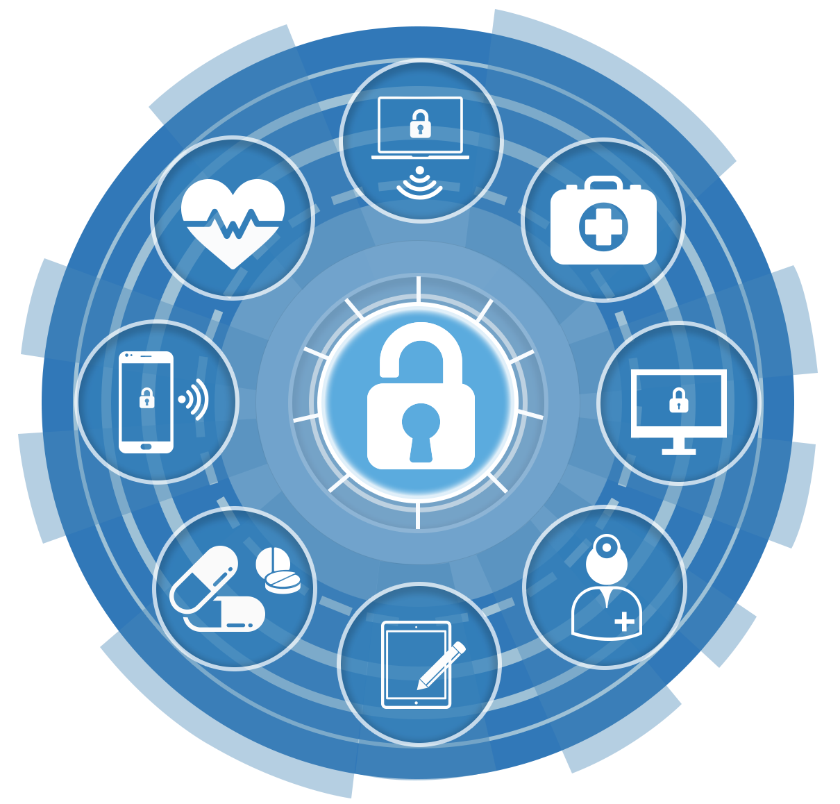 Hospital Information and Electronic Health Record System