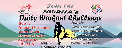 NWRHA Workout Challenge