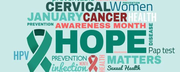 Cervical Cancer is Preventable!