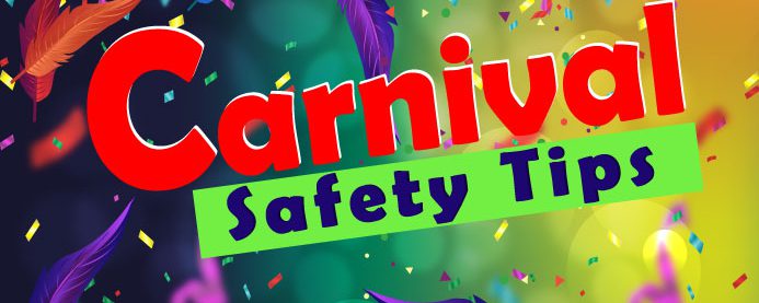 CARNIVAL SAFETY TIPS