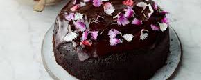 Vegetarian Chocolate Cake