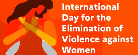 International Day for Elimination of Violence against Women 2020