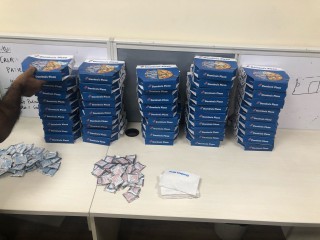 Launch India Office (Pizza snacks)